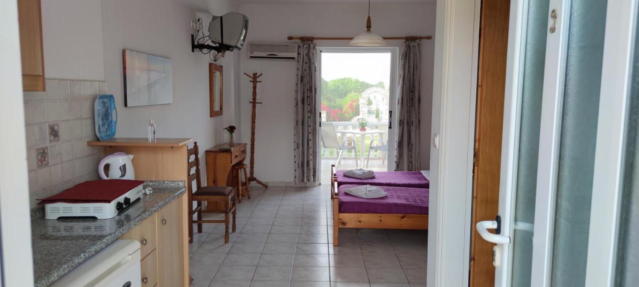 Zante Summer Retreats - Marietta'S Apartment2 Drosia Kypseli ภายนอก รูปภาพ