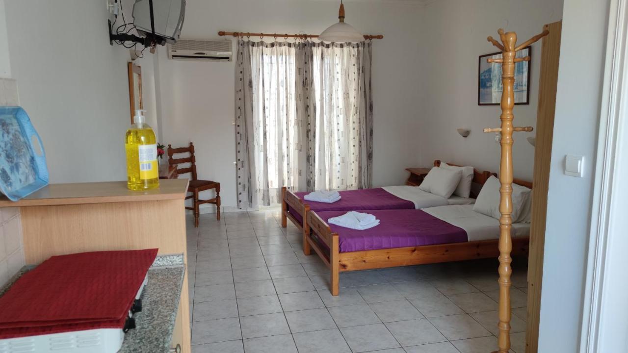 Zante Summer Retreats - Marietta'S Apartment2 Drosia Kypseli ภายนอก รูปภาพ
