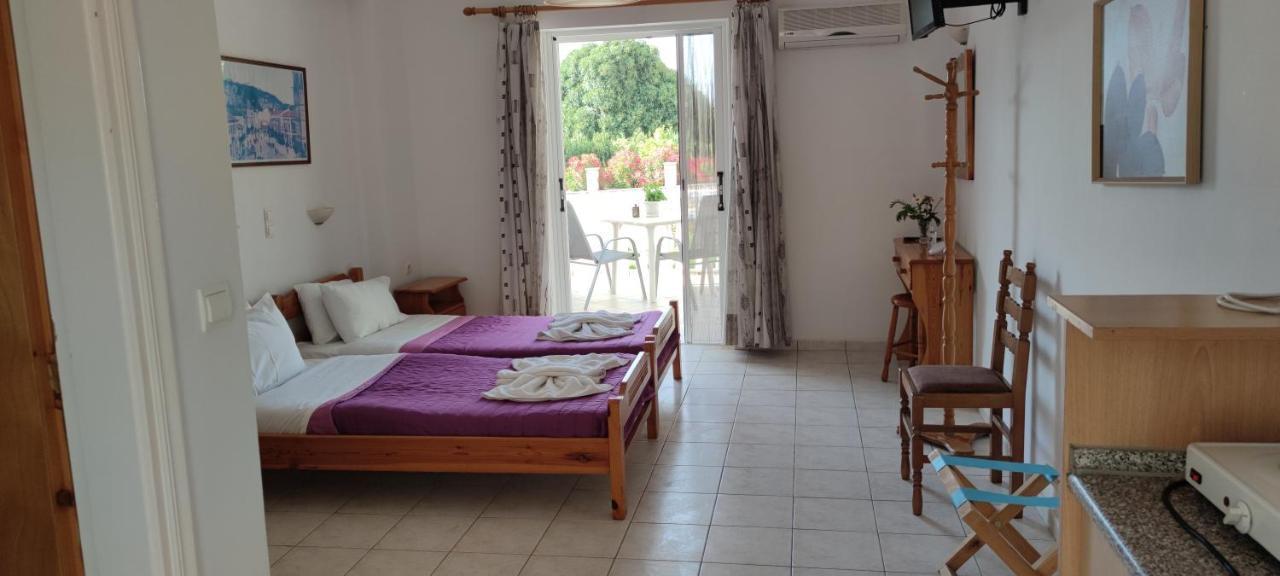 Zante Summer Retreats - Marietta'S Apartment2 Drosia Kypseli ภายนอก รูปภาพ