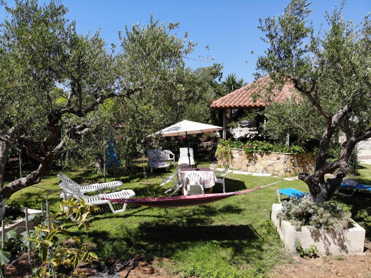 Zante Summer Retreats - Marietta'S Apartment2 Drosia Kypseli ภายนอก รูปภาพ