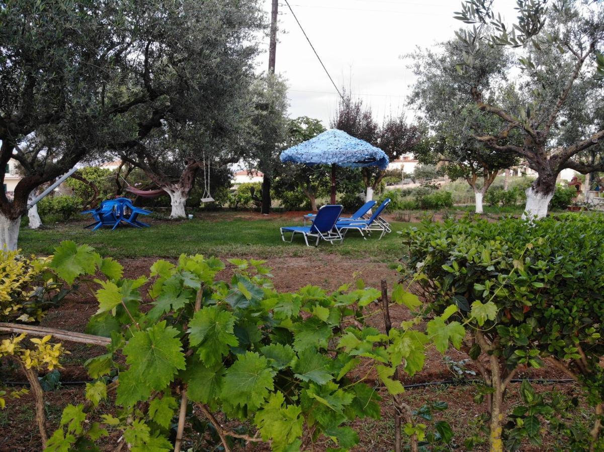 Zante Summer Retreats - Marietta'S Apartment2 Drosia Kypseli ภายนอก รูปภาพ