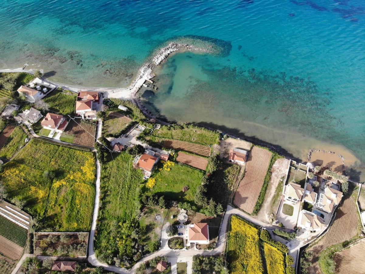 Zante Summer Retreats - Marietta'S Apartment2 Drosia Kypseli ภายนอก รูปภาพ