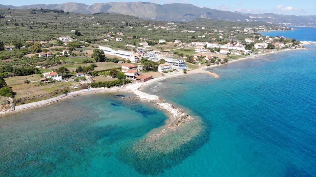 Zante Summer Retreats - Marietta'S Apartment2 Drosia Kypseli ภายนอก รูปภาพ