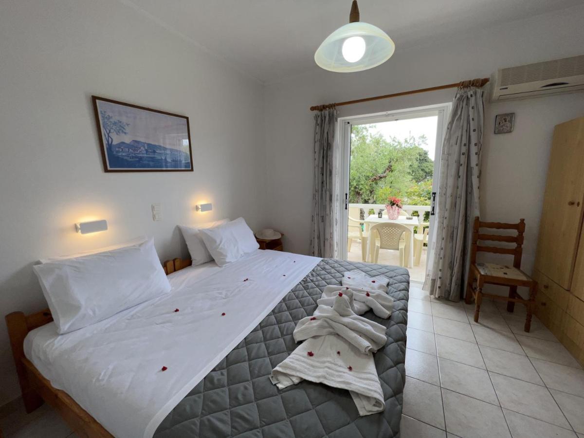 Zante Summer Retreats - Marietta'S Apartment2 Drosia Kypseli ภายนอก รูปภาพ