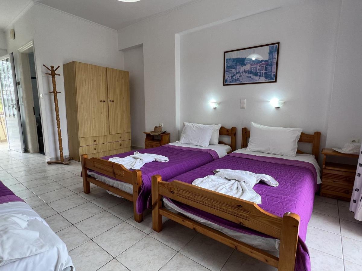Zante Summer Retreats - Marietta'S Apartment2 Drosia Kypseli ภายนอก รูปภาพ