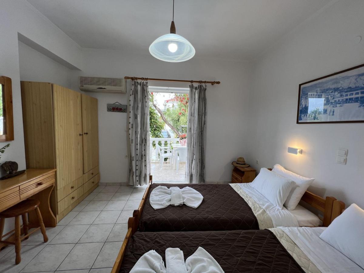 Zante Summer Retreats - Marietta'S Apartment2 Drosia Kypseli ภายนอก รูปภาพ