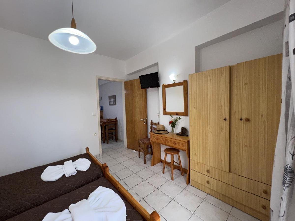 Zante Summer Retreats - Marietta'S Apartment2 Drosia Kypseli ภายนอก รูปภาพ