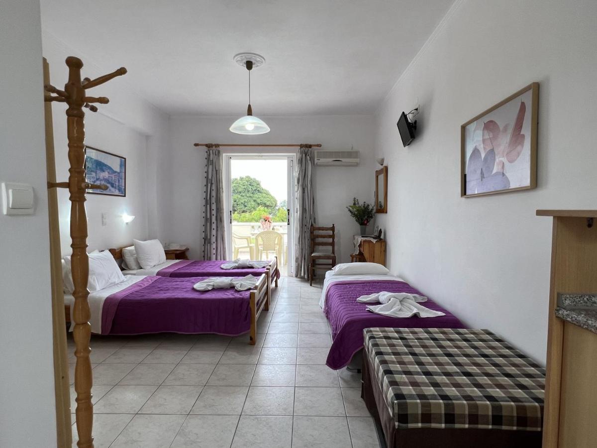 Zante Summer Retreats - Marietta'S Apartment2 Drosia Kypseli ภายนอก รูปภาพ
