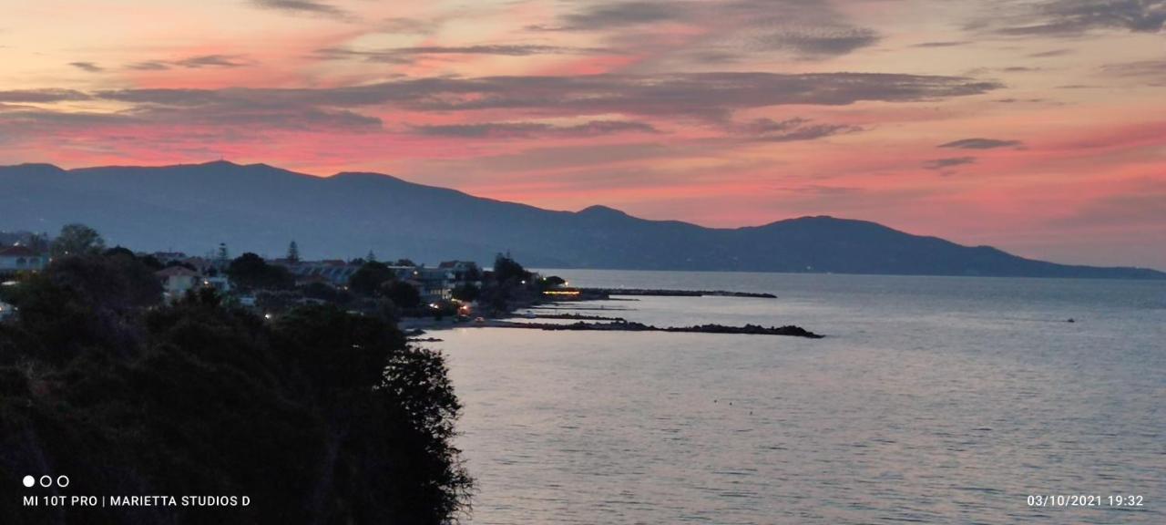 Zante Summer Retreats - Marietta'S Apartment2 Drosia Kypseli ภายนอก รูปภาพ