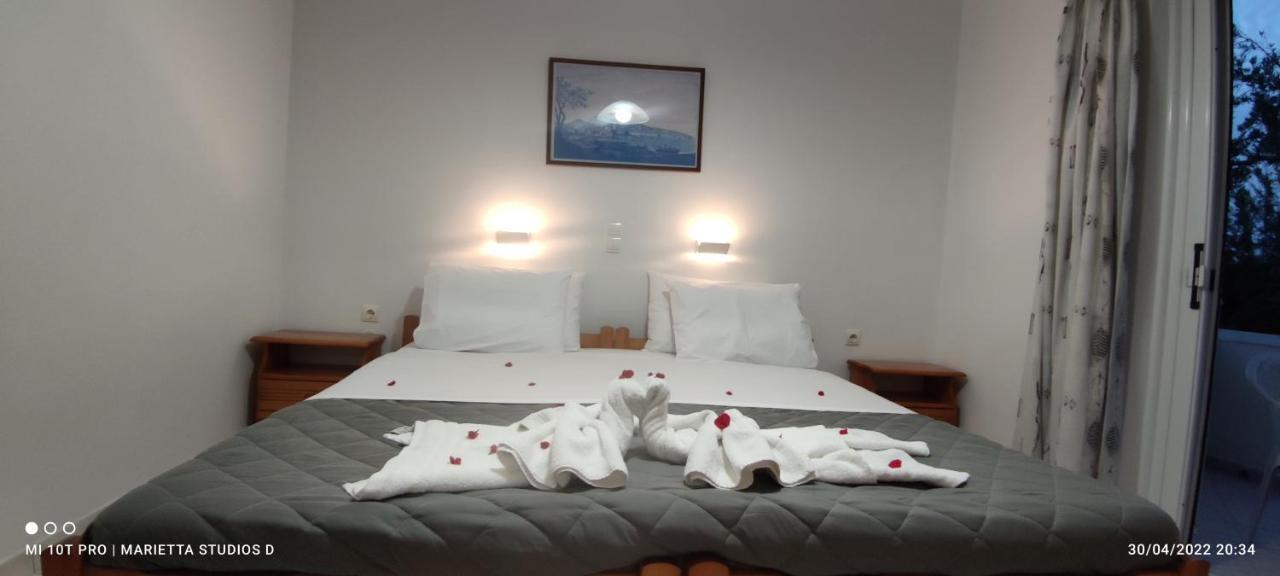 Zante Summer Retreats - Marietta'S Apartment2 Drosia Kypseli ภายนอก รูปภาพ