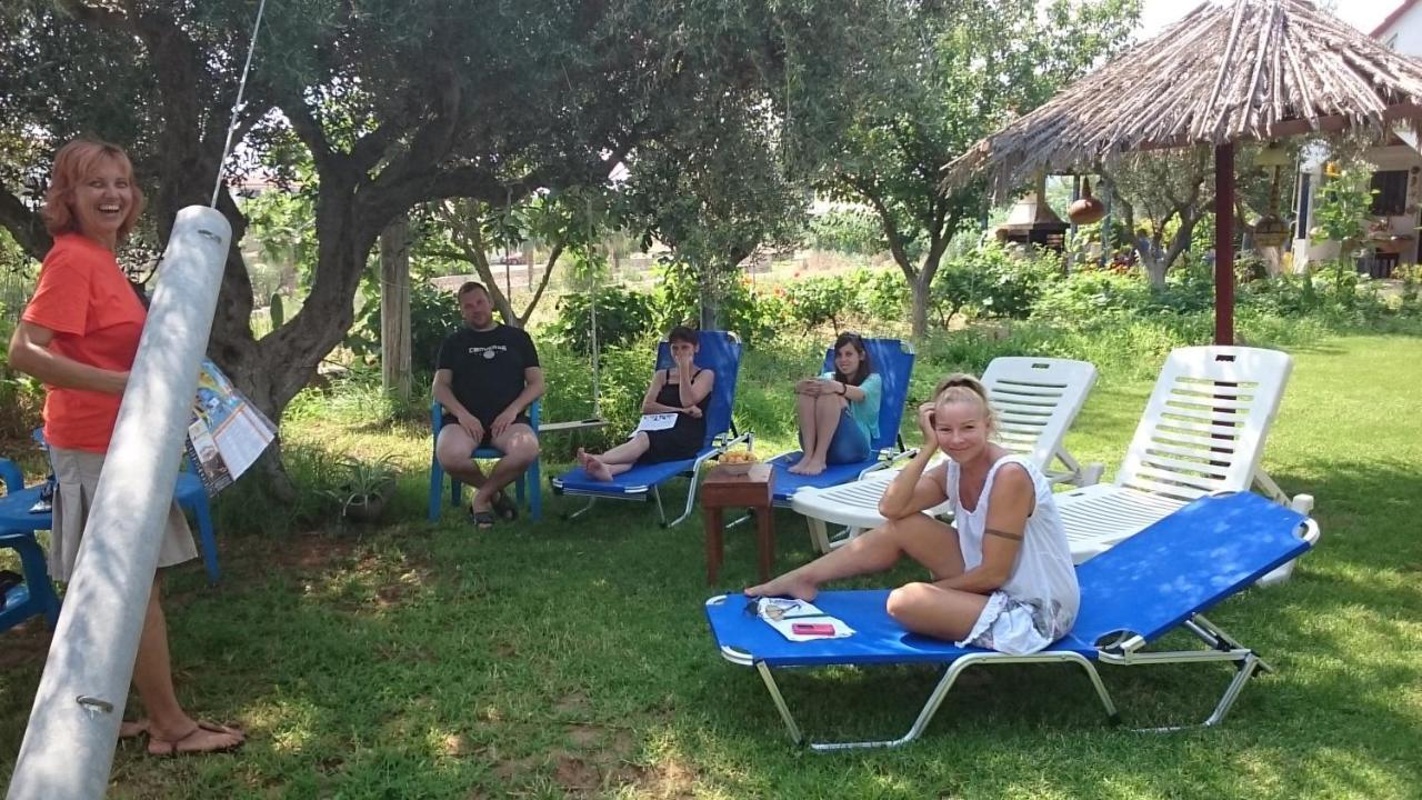 Zante Summer Retreats - Marietta'S Apartment2 Drosia Kypseli ภายนอก รูปภาพ