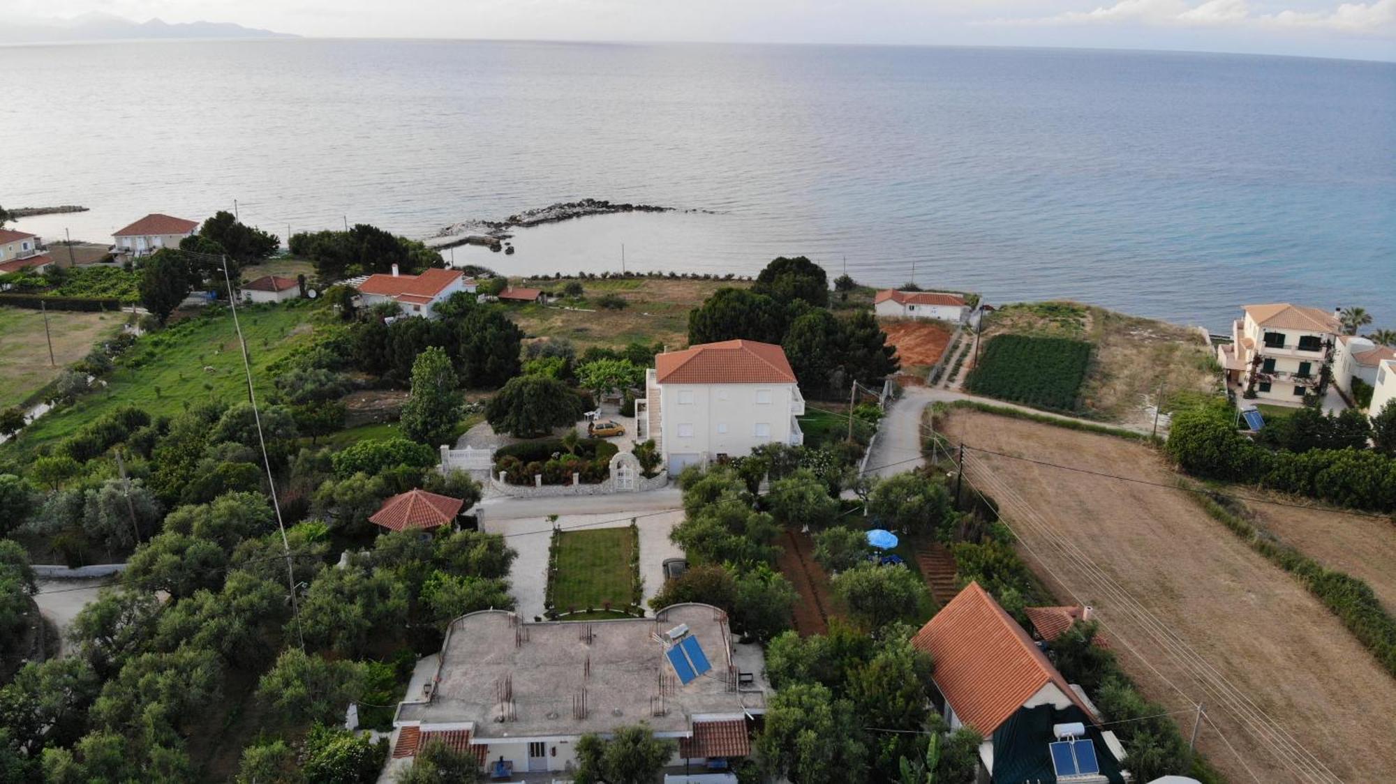 Zante Summer Retreats - Marietta'S Apartment2 Drosia Kypseli ภายนอก รูปภาพ
