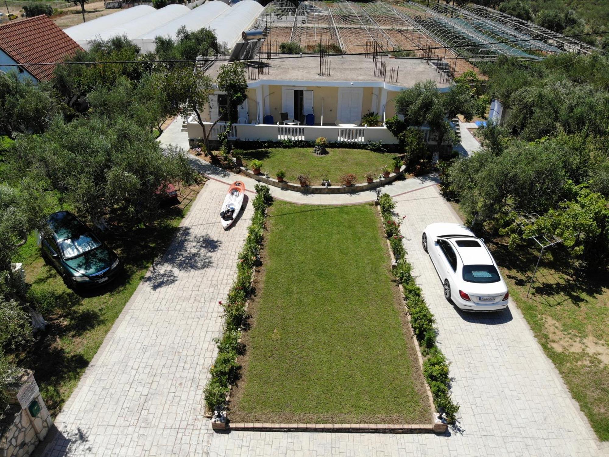 Zante Summer Retreats - Marietta'S Apartment2 Drosia Kypseli ภายนอก รูปภาพ