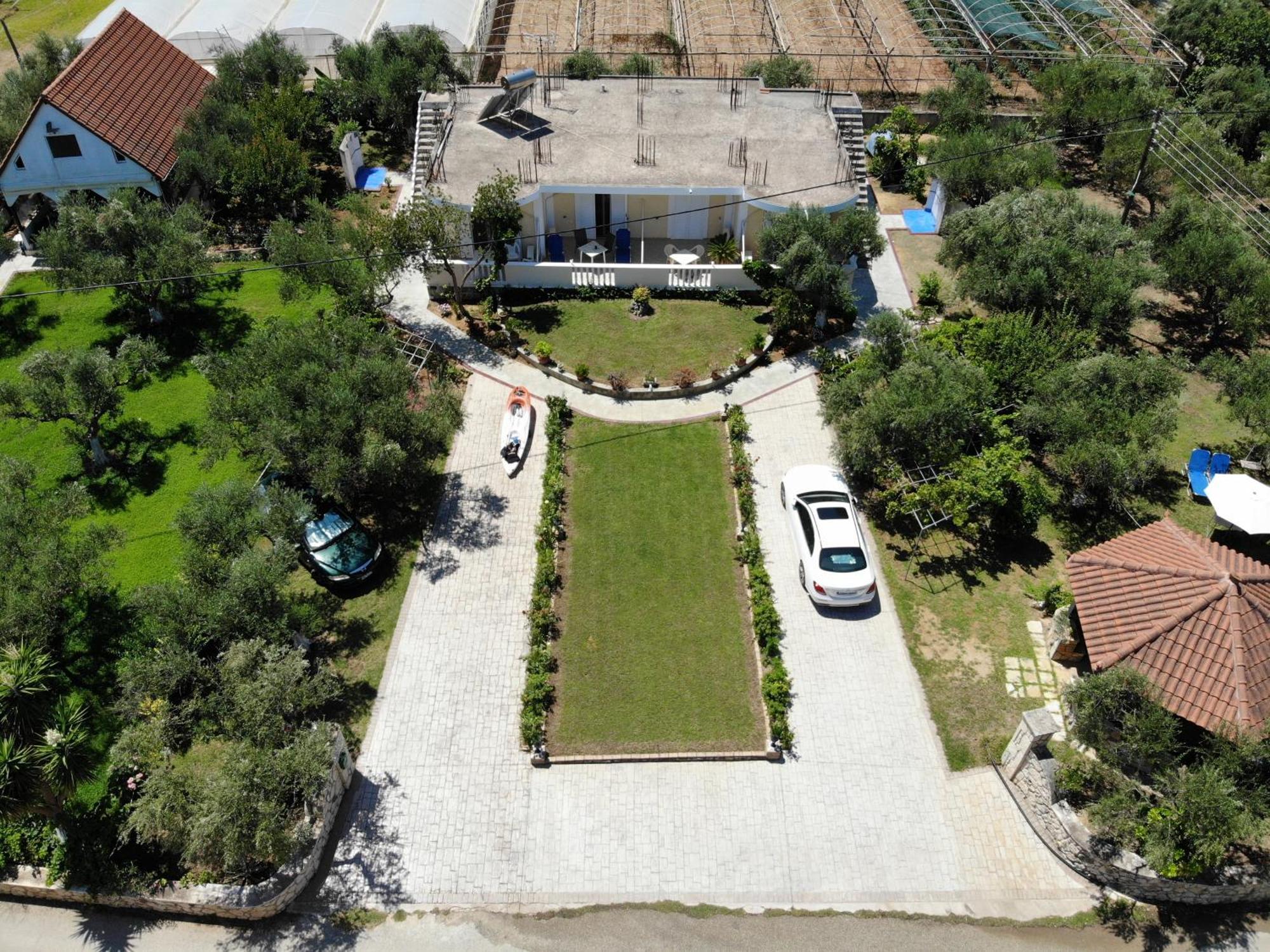 Zante Summer Retreats - Marietta'S Apartment2 Drosia Kypseli ภายนอก รูปภาพ